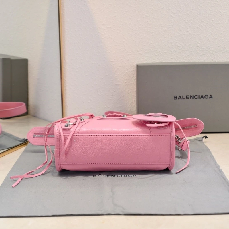 Bxlxnciaga Top Handle Bags Breathable 83847