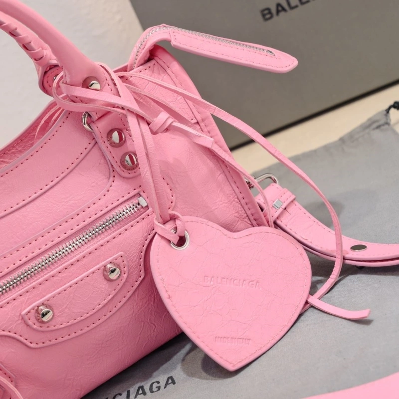 Bxlxnciaga Top Handle Bags Breathable 83847