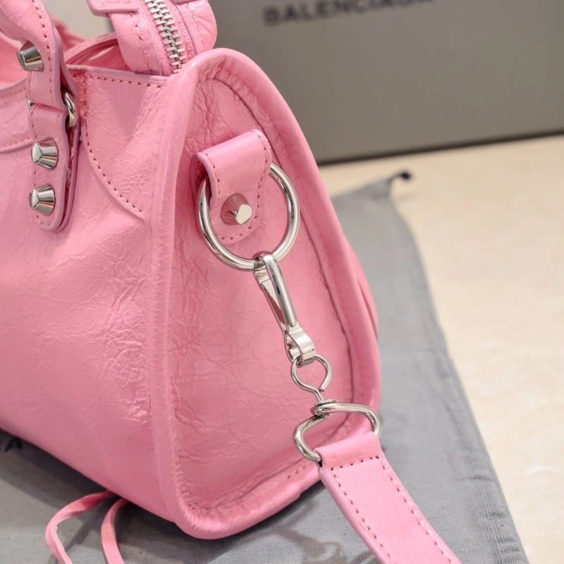 Bxlxnciaga Top Handle Bags Breathable 83847