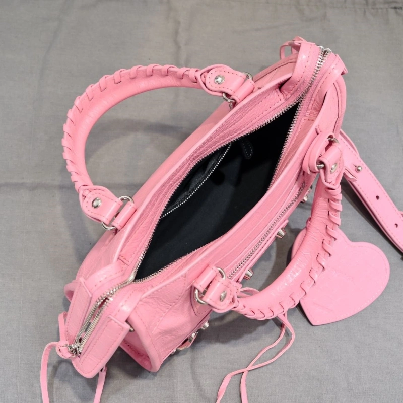 Bxlxnciaga Top Handle Bags Breathable 83847