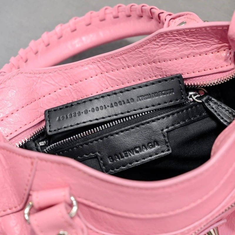 Bxlxnciaga Top Handle Bags Breathable 83847