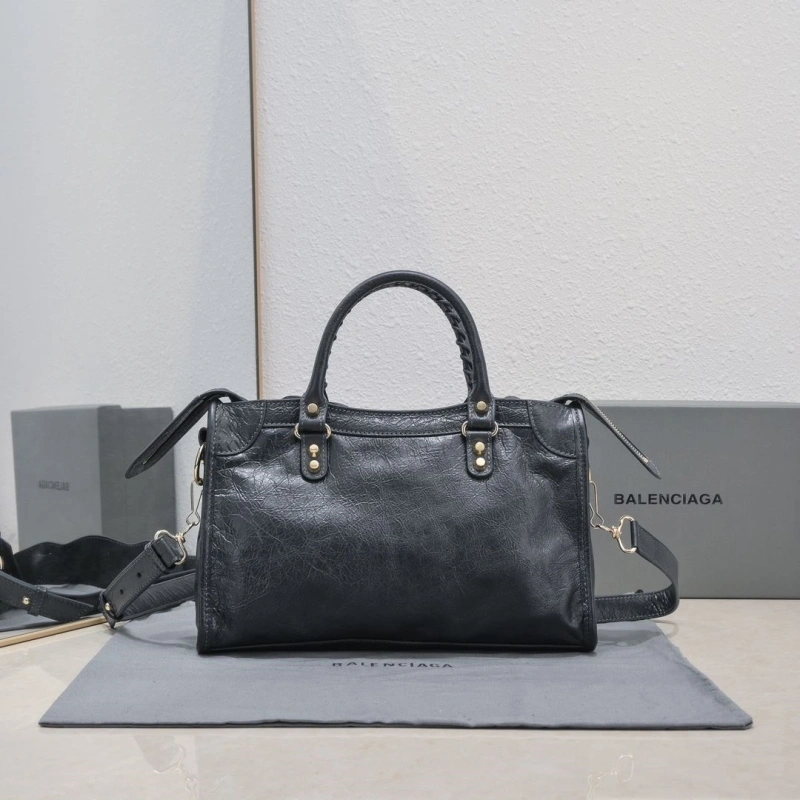 Bxlxnciaga Top Handle Bags Bold 83843