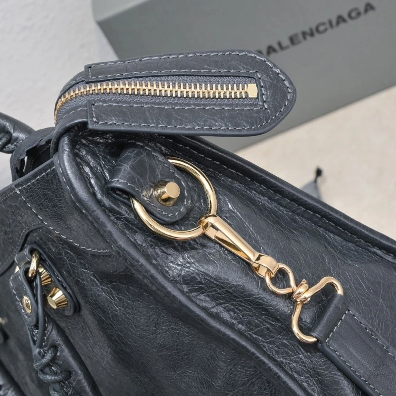 Bxlxnciaga Top Handle Bags Bold 83843