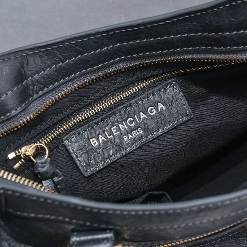 Bxlxnciaga Top Handle Bags Bold 83843