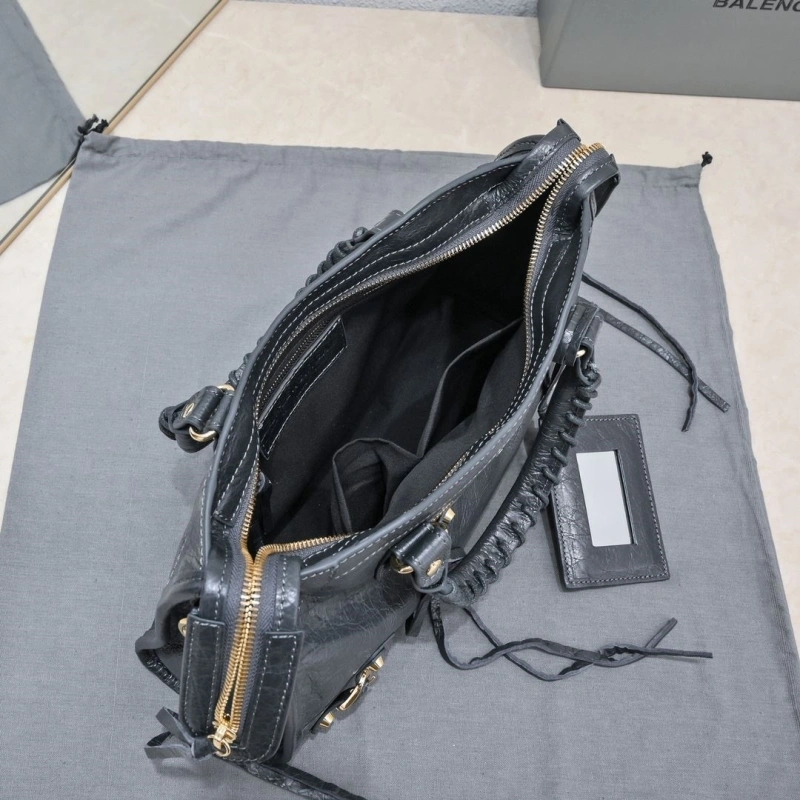 Bxlxnciaga Top Handle Bags Bold 83843