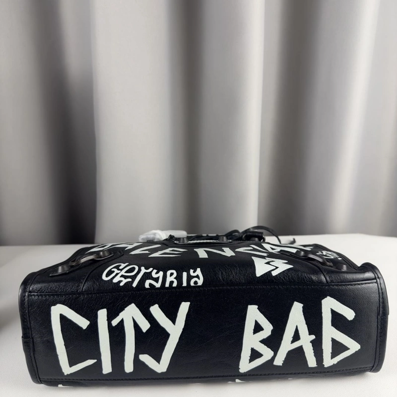 Bxlxnciaga Top Handle Bags Popular 83835
