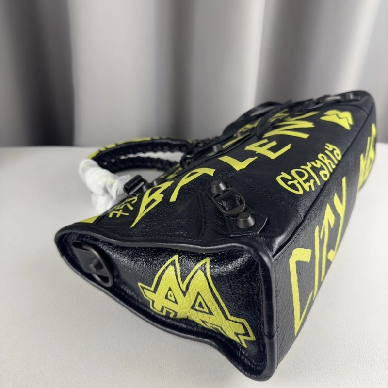 Bxlxnciaga Top Handle Bags GoAnywhere 83827