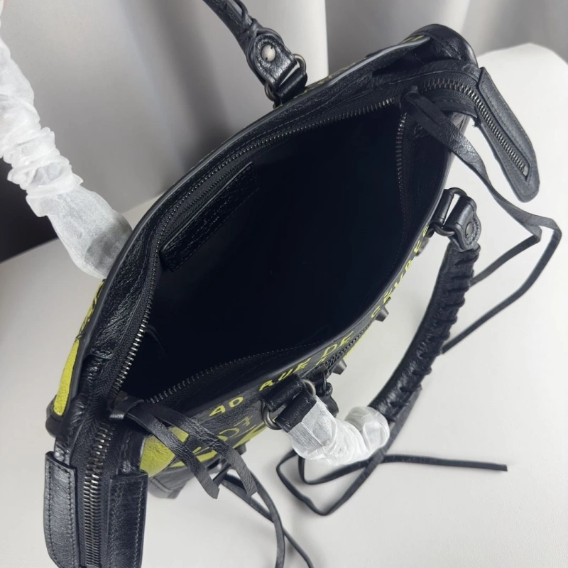 Bxlxnciaga Top Handle Bags GoAnywhere 83827