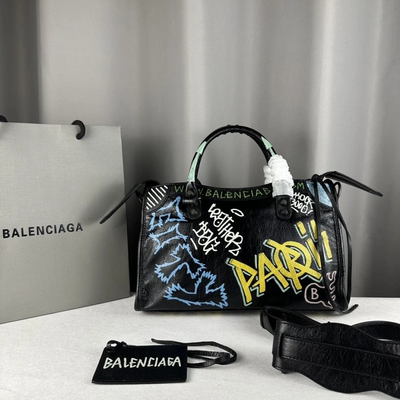 Bxlxnciaga Top Handle Bags NewStyle 83834