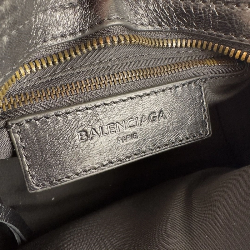Bxlxnciaga Top Handle Bags Efficient 83832