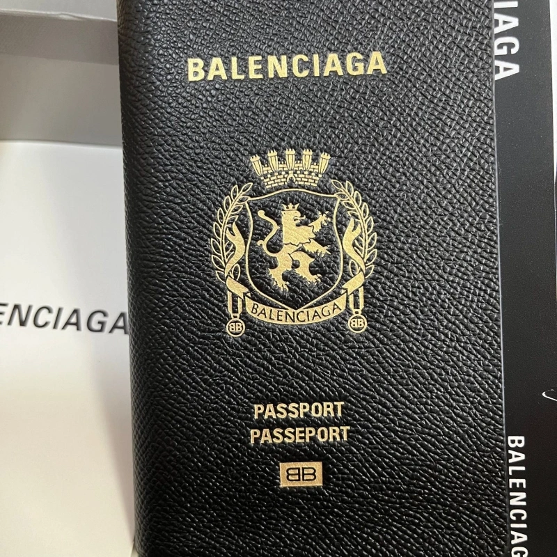 Bxlxnciaga Wallets AllSeason 83748
