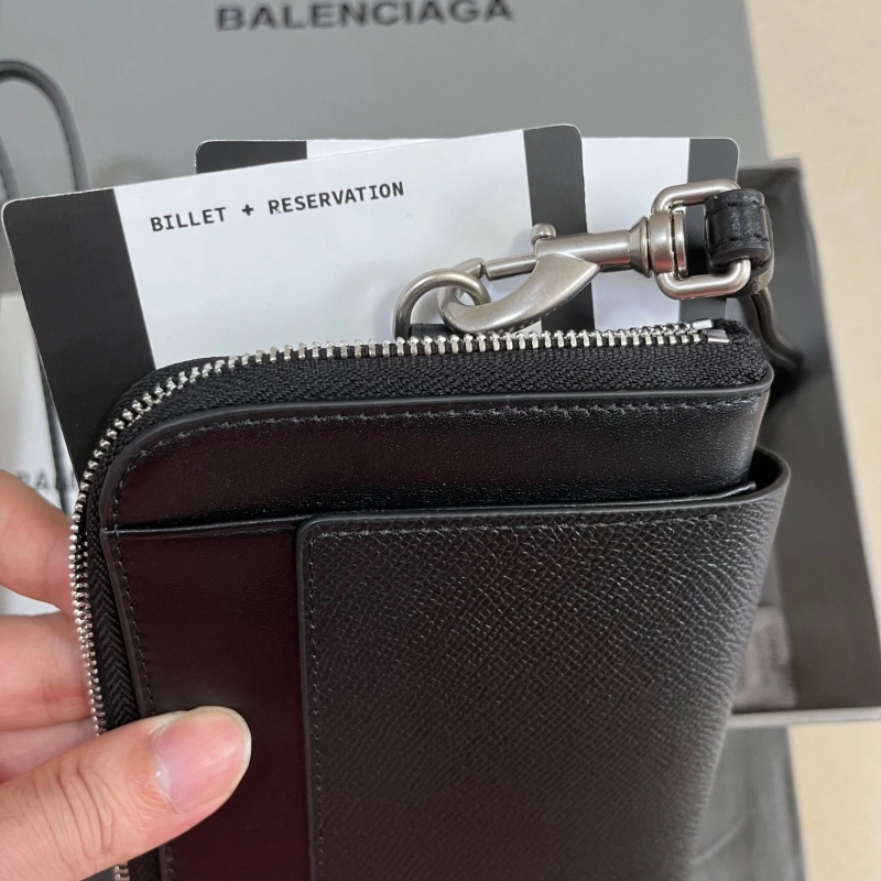 Bxlxnciaga Wallets AllSeason 83748