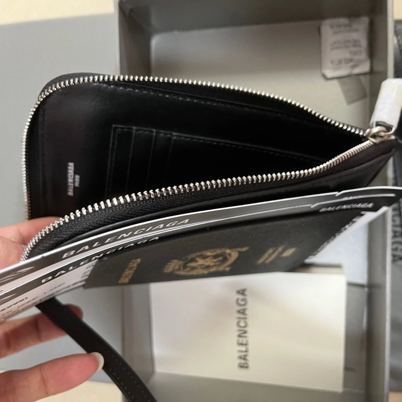 Bxlxnciaga Wallets AllSeason 83748
