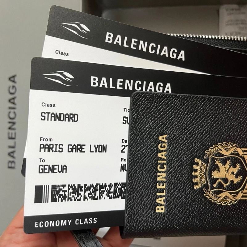 Bxlxnciaga Wallets AllSeason 83748