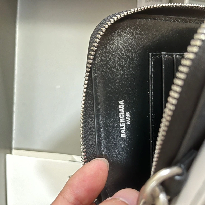 Bxlxnciaga Wallets AllSeason 83748