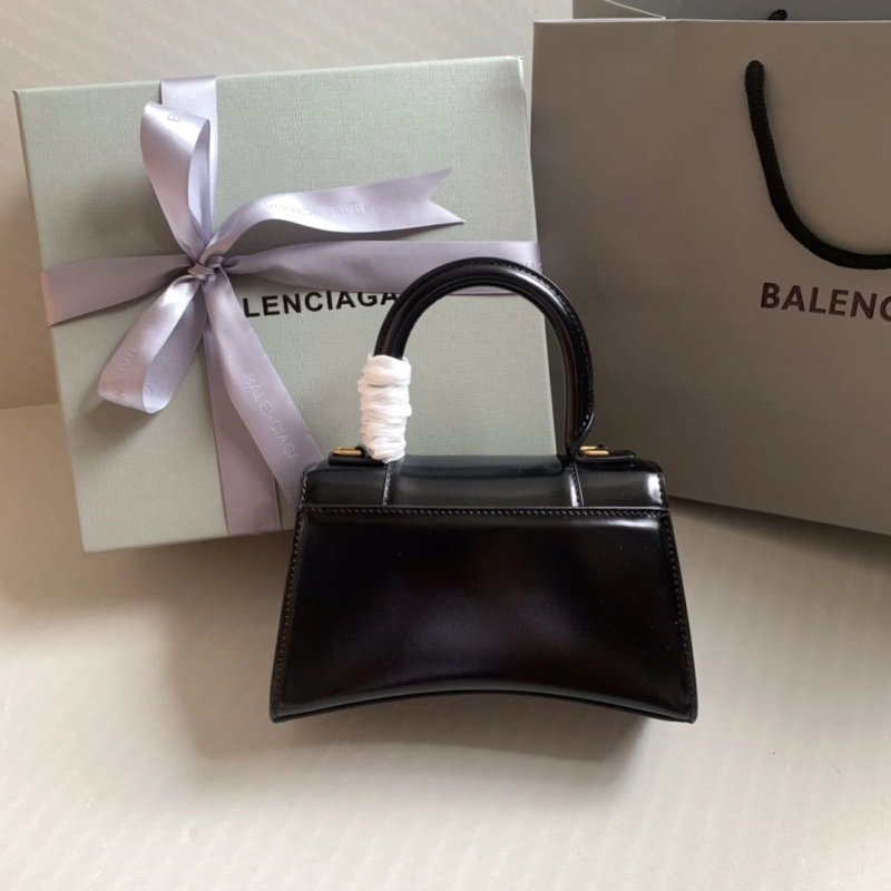 Bxlxnciaga Hourglass Bags Lightweight 84292