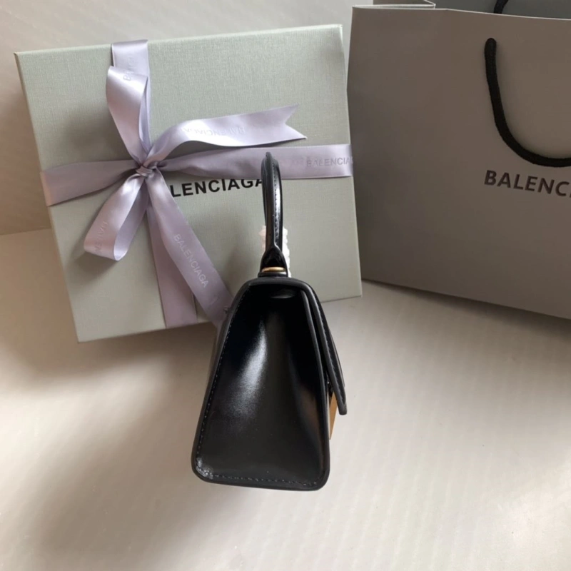Bxlxnciaga Hourglass Bags Lightweight 84292