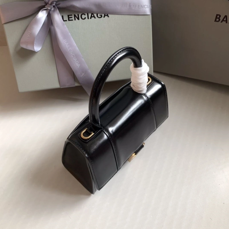 Bxlxnciaga Hourglass Bags Lightweight 84292