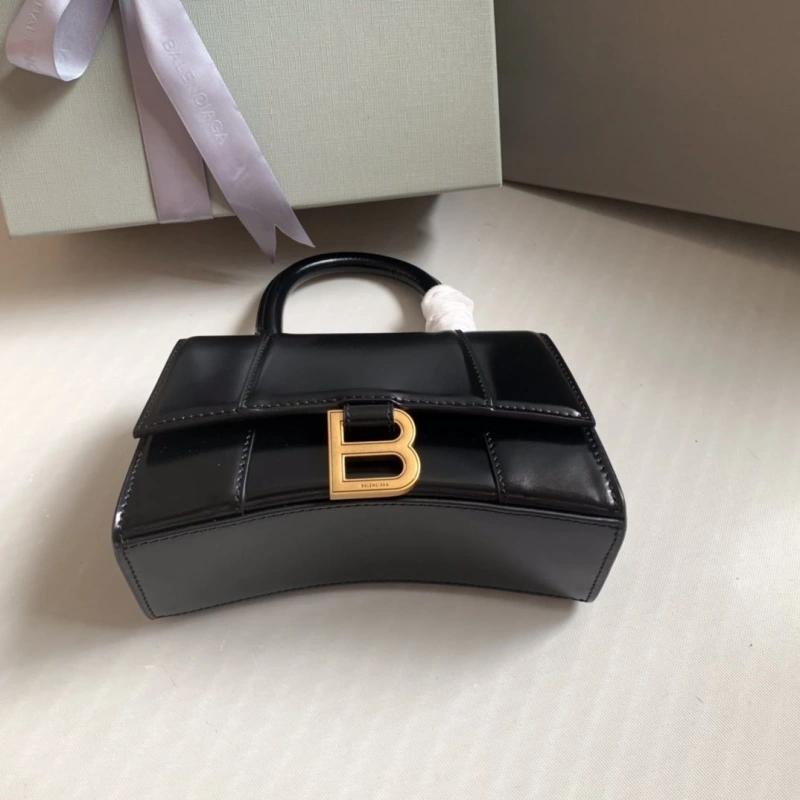 Bxlxnciaga Hourglass Bags Lightweight 84292