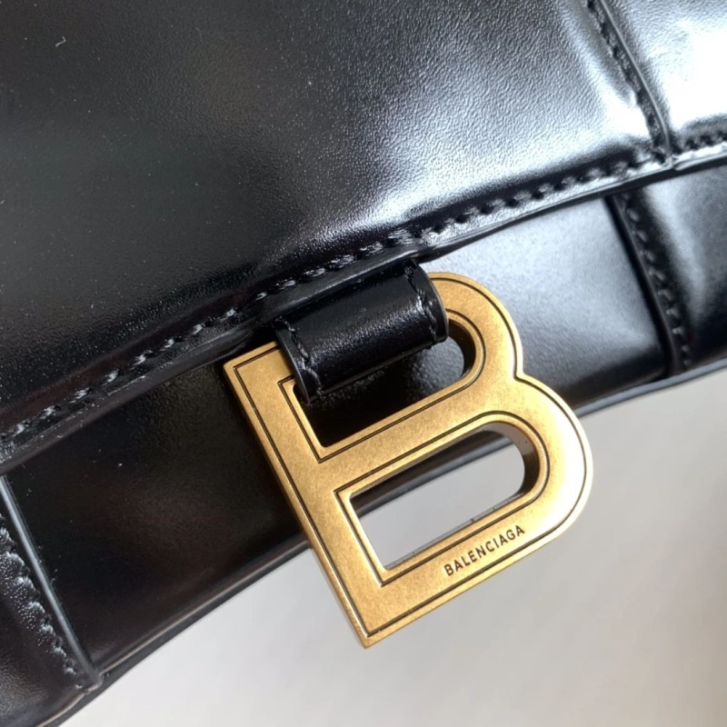 Bxlxnciaga Hourglass Bags Lightweight 84292