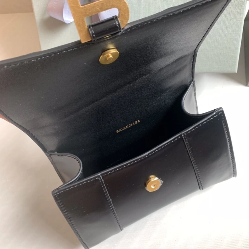 Bxlxnciaga Hourglass Bags Lightweight 84292