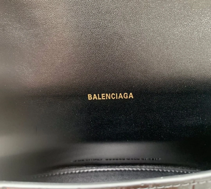 Bxlxnciaga Hourglass Bags Lightweight 84292