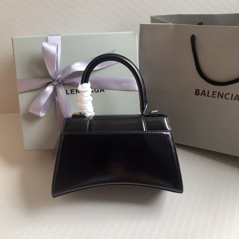 Minimalist Bxlxnciaga Hourglass Bags 84276
