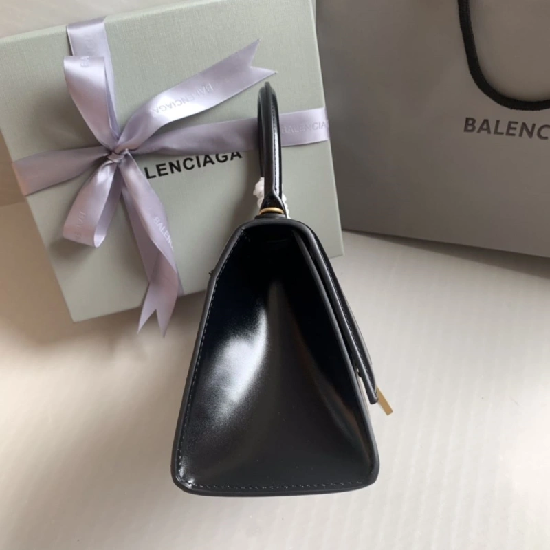 Minimalist Bxlxnciaga Hourglass Bags 84276