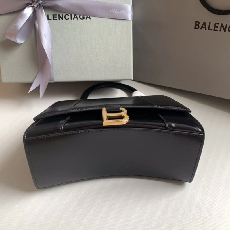 Minimalist Bxlxnciaga Hourglass Bags 84276