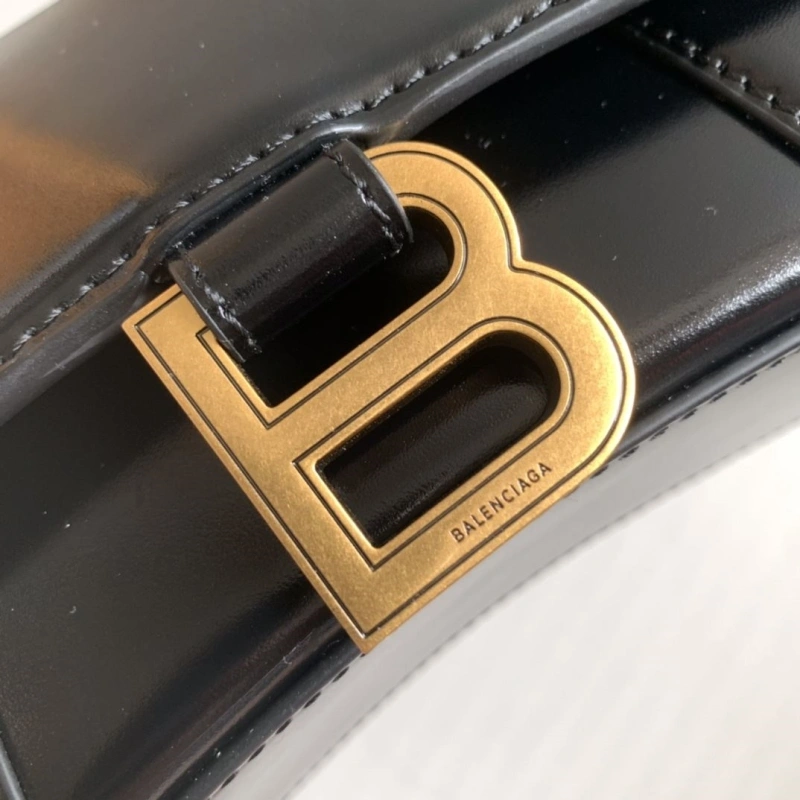 Minimalist Bxlxnciaga Hourglass Bags 84276
