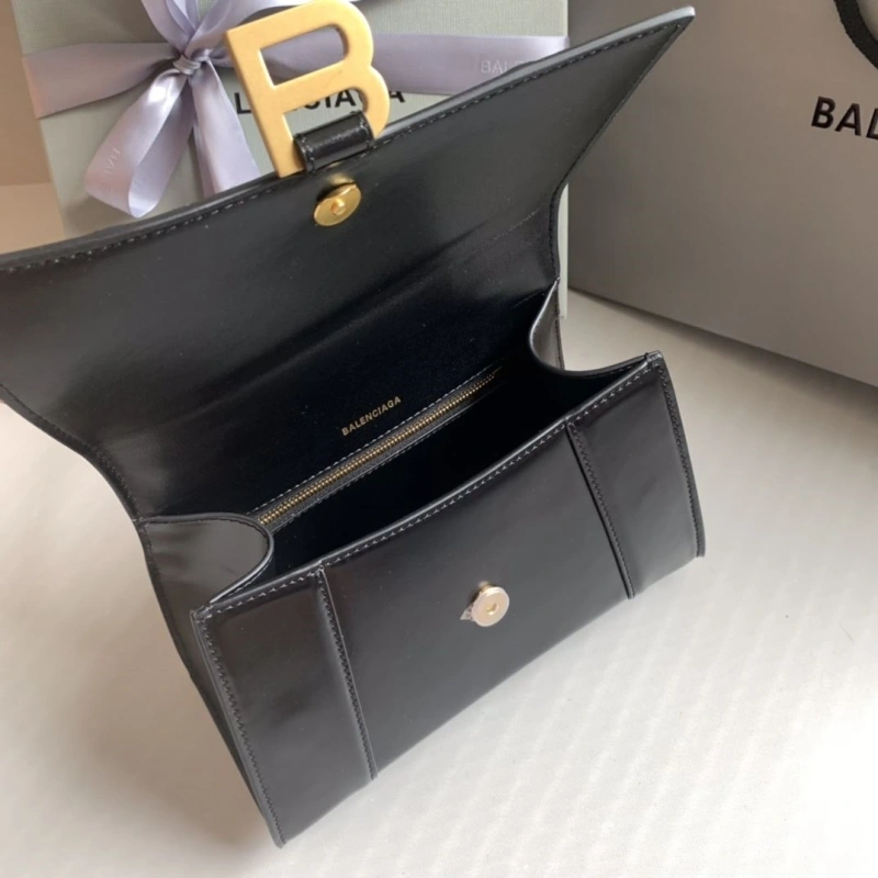 Minimalist Bxlxnciaga Hourglass Bags 84276