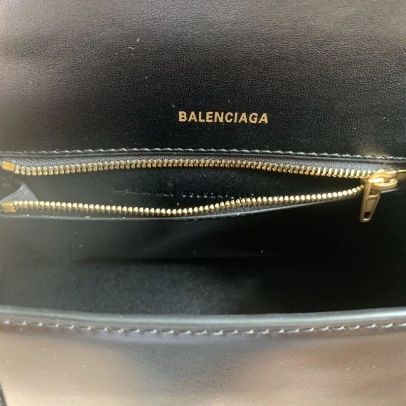Minimalist Bxlxnciaga Hourglass Bags 84276