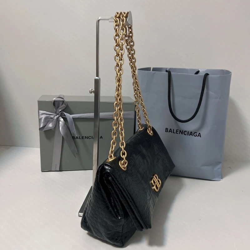Bxlxnciaga Top Handle Bags Elegant 83829