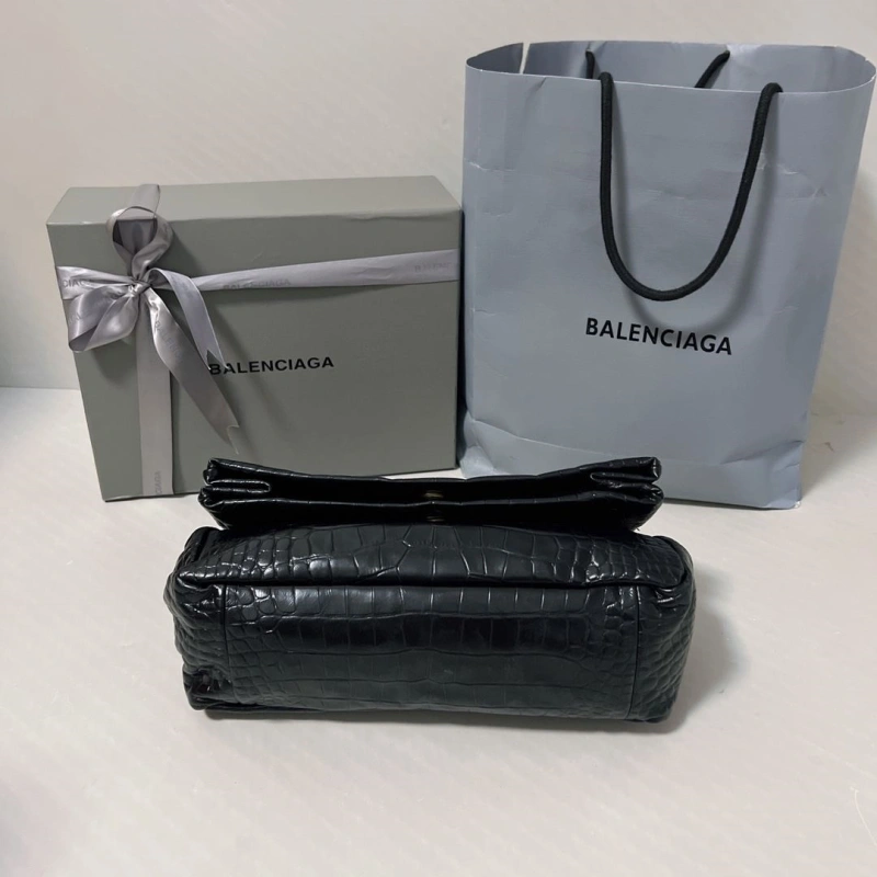 Bxlxnciaga Top Handle Bags Elegant 83829