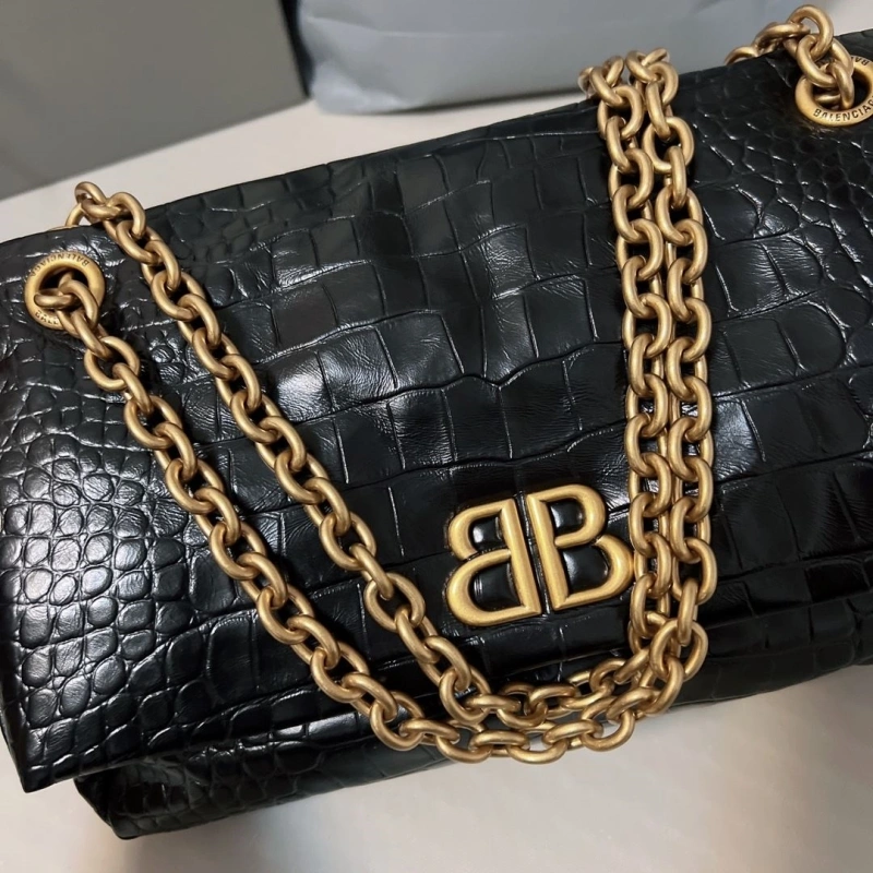 Bxlxnciaga Top Handle Bags Elegant 83829