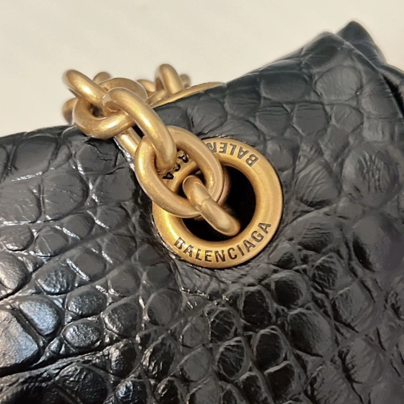 Bxlxnciaga Top Handle Bags Elegant 83829