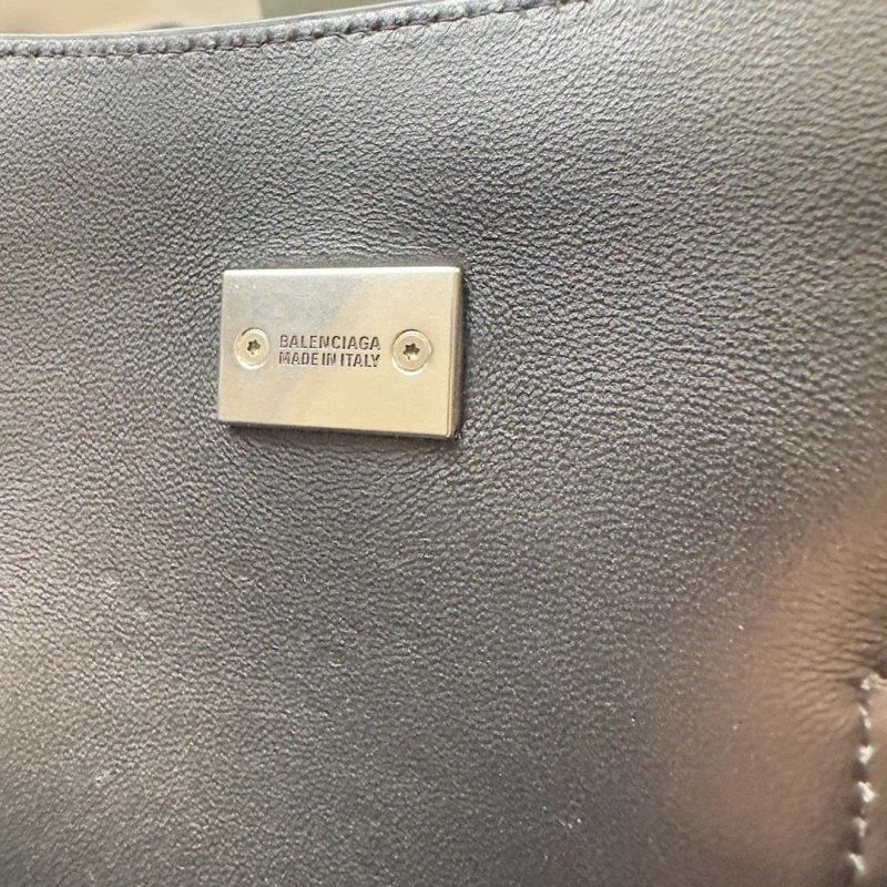Resilient Bxlxnciaga Shopping Bags 84179