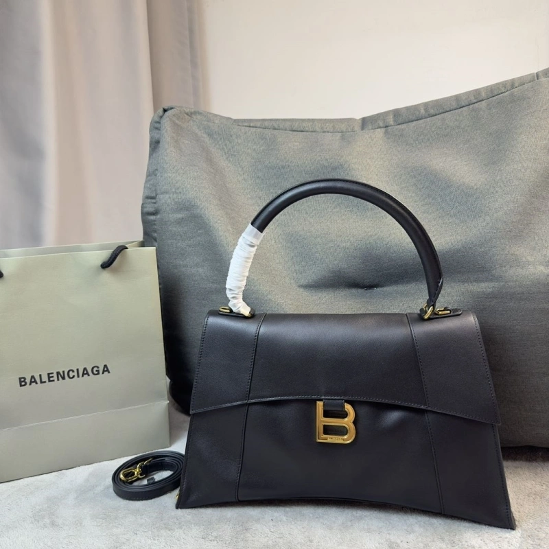 Comfortable Bxlxnciaga Hourglass Bags 84268