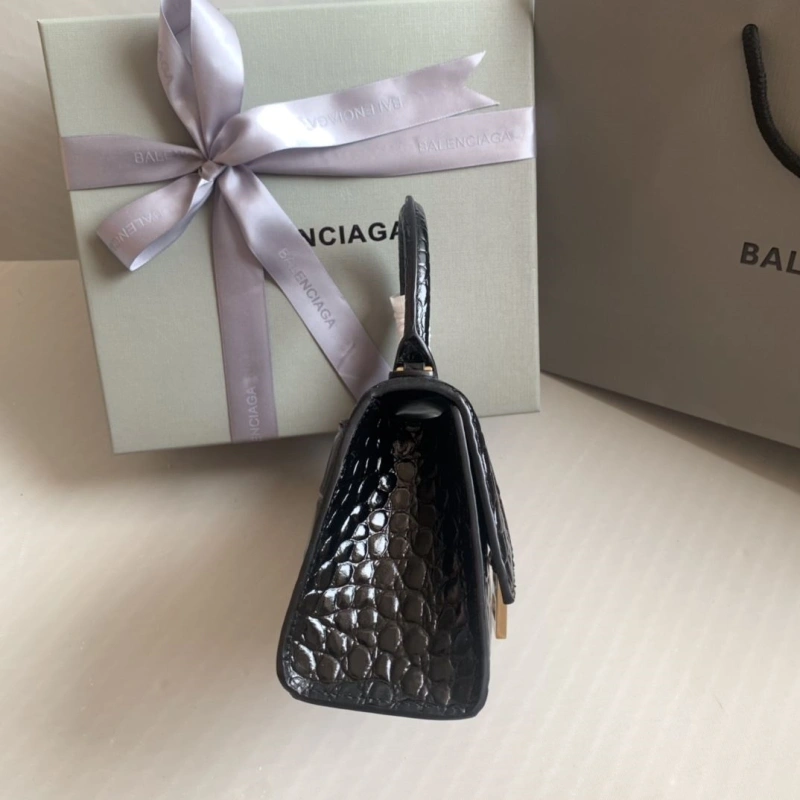 Bxlxnciaga Hourglass Bags Modern 84286