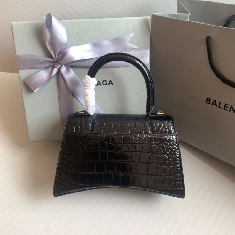 Bxlxnciaga Hourglass Bags Affordable 84263