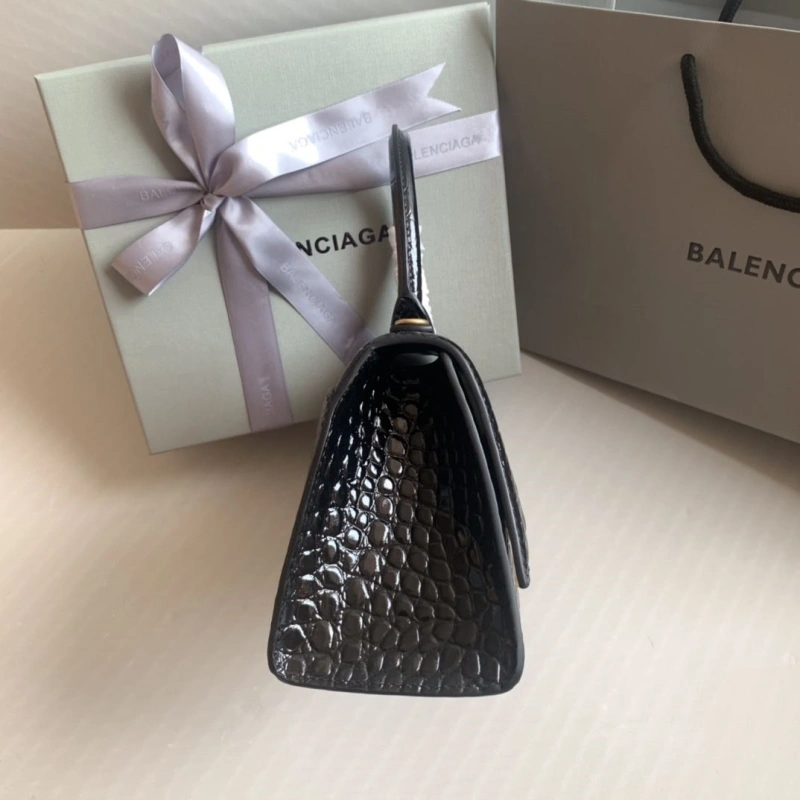 Bxlxnciaga Hourglass Bags Affordable 84263