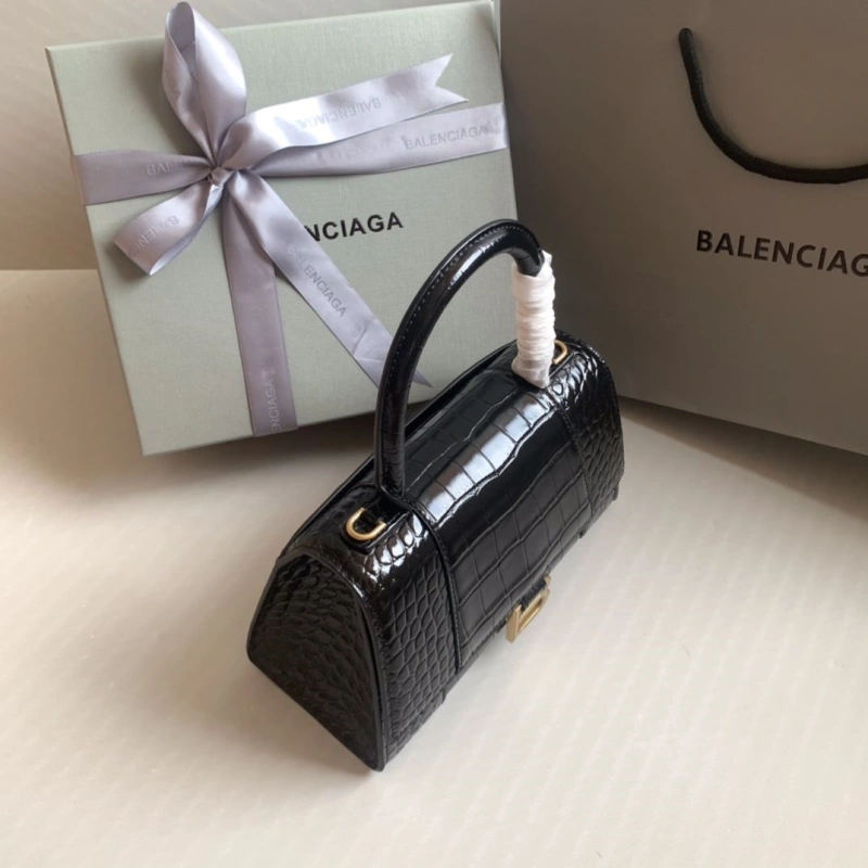 Bxlxnciaga Hourglass Bags Affordable 84263