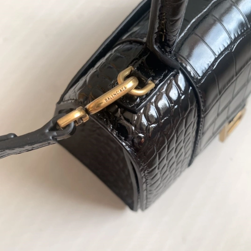 Bxlxnciaga Hourglass Bags Affordable 84263