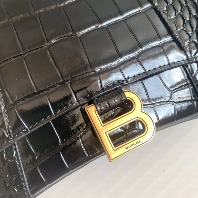 Bxlxnciaga Hourglass Bags Affordable 84263