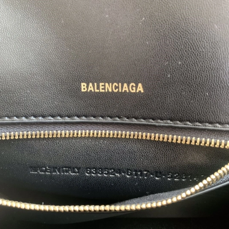 Bxlxnciaga Hourglass Bags Affordable 84263
