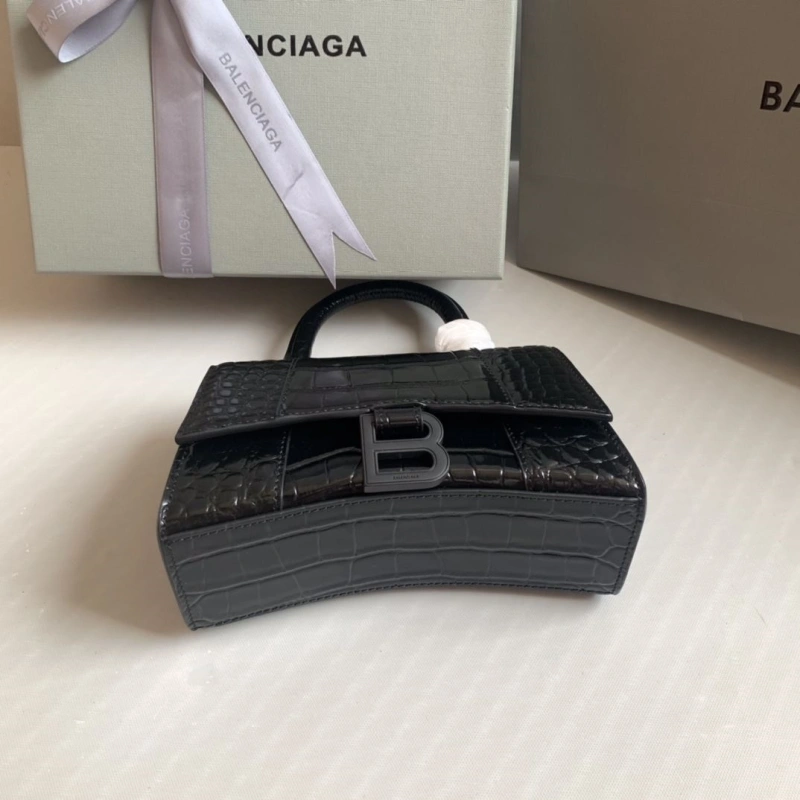 Affordable Bxlxnciaga Hourglass Bags 84259