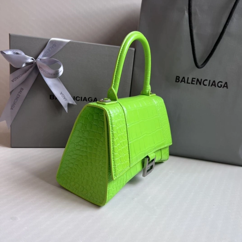 AllSeason Bxlxnciaga Hourglass Bags 84258