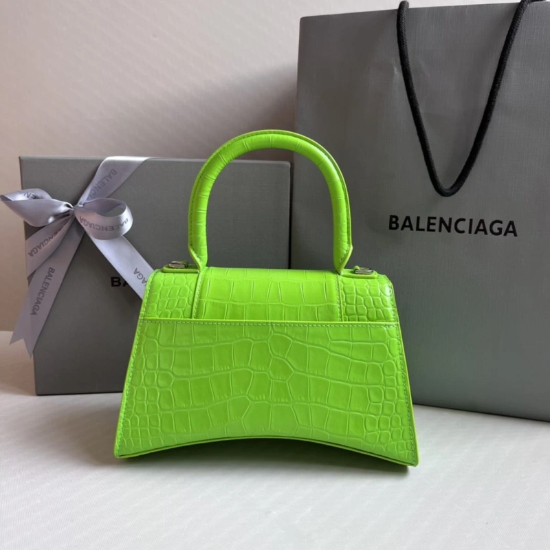 AllSeason Bxlxnciaga Hourglass Bags 84258