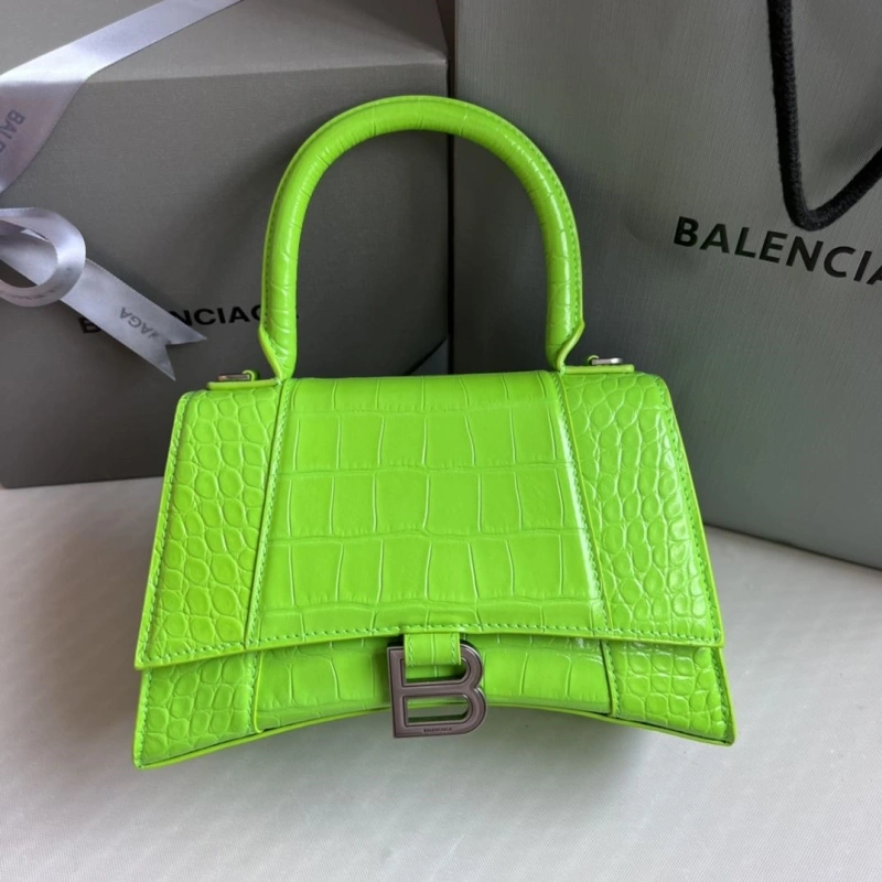 AllSeason Bxlxnciaga Hourglass Bags 84258