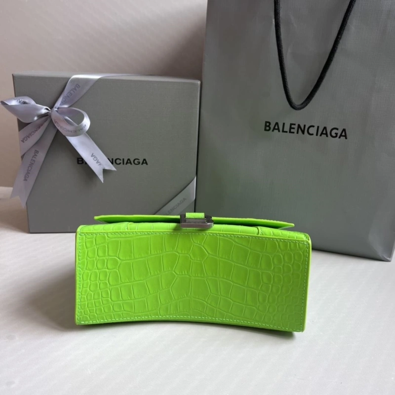AllSeason Bxlxnciaga Hourglass Bags 84258